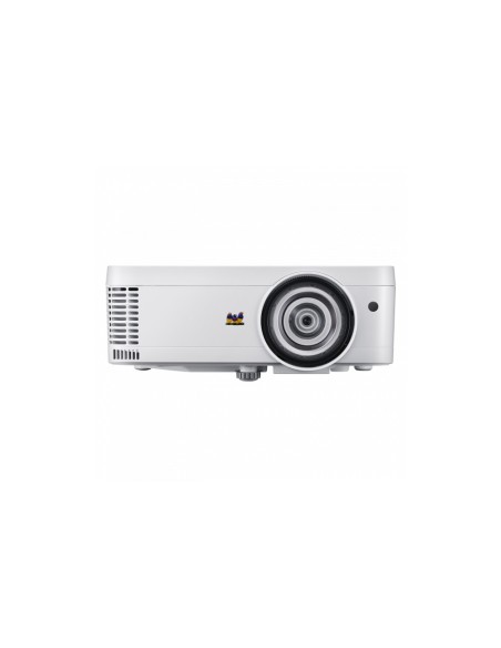 Viewsonic PS600X videoproiettore Proiettore a corto raggio 3500 ANSI lumen DLP XGA (1024x768) Bianco