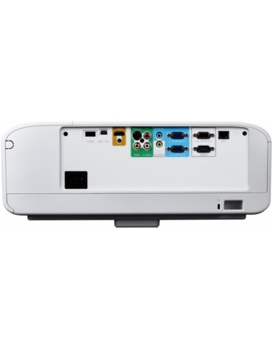 Viewsonic PS700W videoproiettore Proiettore a raggio ultra corto 3300 ANSI lumen DLP WXGA (1280x800) Compatibilità 3D Grigio,