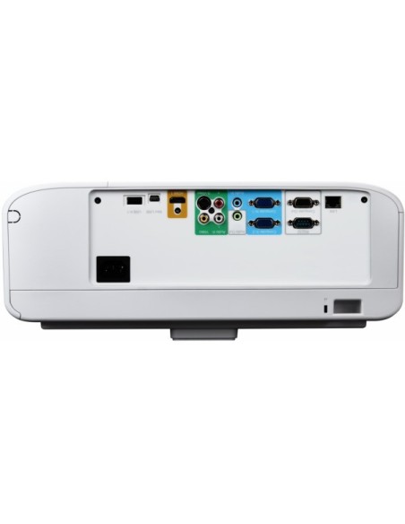 Viewsonic PS700W videoproiettore Proiettore a raggio ultra corto 3300 ANSI lumen DLP WXGA (1280x800) Compatibilità 3D Grigio,