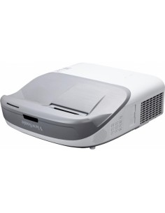 Viewsonic PS700X videoproiettore Proiettore a raggio ultra corto 3300 ANSI lumen XGA (1024x768) Compatibilità 3D Grigio, Bianco