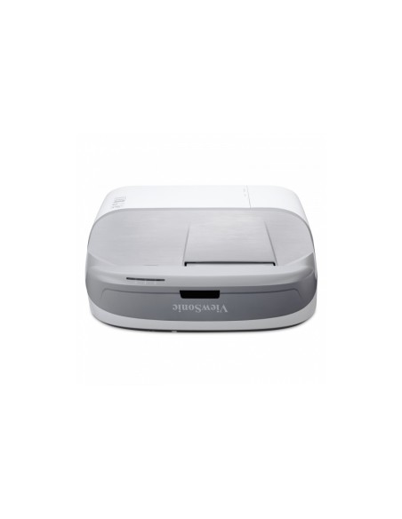 Viewsonic PS750W videoproiettore Proiettore a raggio ultra corto 3300 ANSI lumen DLP WXGA (1280x800) Grigio, Bianco