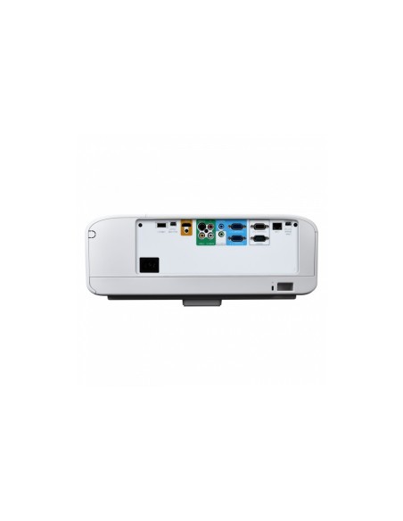 Viewsonic PS750W videoproiettore Proiettore a raggio ultra corto 3300 ANSI lumen DLP WXGA (1280x800) Grigio, Bianco