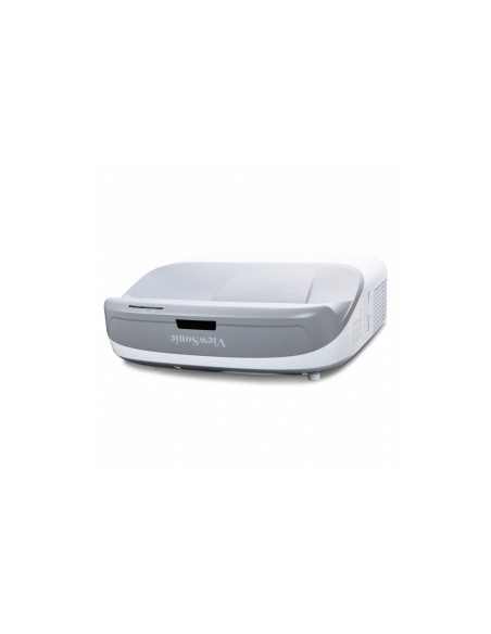 Viewsonic PS750W videoproiettore Proiettore a raggio ultra corto 3300 ANSI lumen DLP WXGA (1280x800) Grigio, Bianco