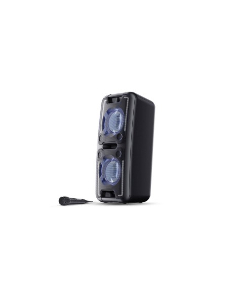Sharp PS-920 sistema di amplificazione Sistema PA indipendente 150 W Nero