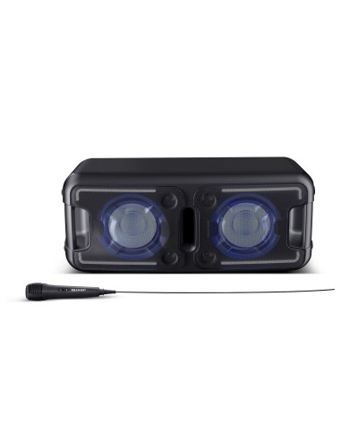 Sharp PS-920 sistema di amplificazione Sistema PA indipendente 150 W Nero