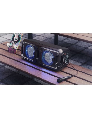 Sharp PS-920 sistema di amplificazione Sistema PA indipendente 150 W Nero