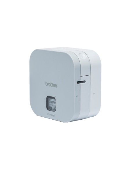 Brother PT-P300BT stampante per etichette (CD) Termica diretta 180 x 180 DPI TZe