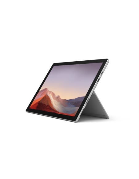 Microsoft Surface Pro 7 128 GB 31,2 cm (12.3") Intel® Core™ i3 4 GB Wi-Fi 6 (802.11ax) Windows 10 Pro Platino