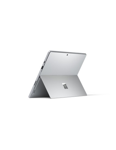 Microsoft Surface Pro 7 128 GB 31,2 cm (12.3") Intel® Core™ i3 4 GB Wi-Fi 6 (802.11ax) Windows 10 Pro Platino