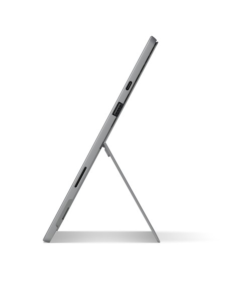 Microsoft Surface Pro 7 128 GB 31,2 cm (12.3") Intel® Core™ i3 4 GB Wi-Fi 6 (802.11ax) Windows 10 Pro Platino