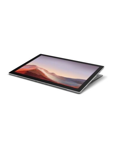 Microsoft Surface Pro 7 256 GB 31,2 cm (12.3") Intel® Core™ i7 16 GB Wi-Fi 6 (802.11ax) Windows 10 Pro Platino