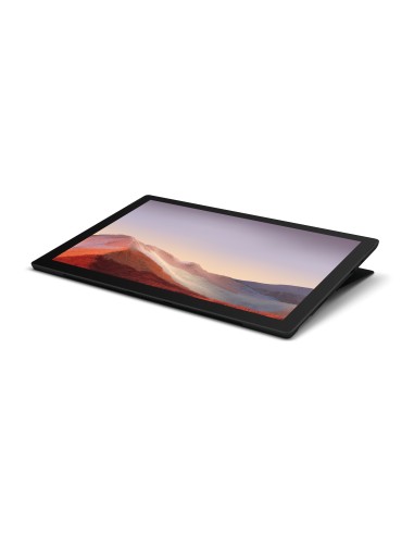 Microsoft Surface Pro 7 256 GB 31,2 cm (12.3") Intel® Core™ i7 16 GB Wi-Fi 6 (802.11ax) Windows 10 Pro Nero