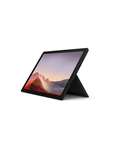 Microsoft Surface Pro 7 256 GB 31,2 cm (12.3") Intel® Core™ i7 16 GB Wi-Fi 6 (802.11ax) Windows 10 Pro Nero