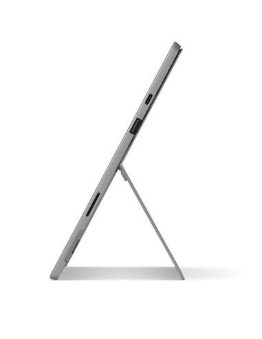 Microsoft Surface Pro 7 512 GB 31,2 cm (12.3") Intel® Core™ i7 16 GB Wi-Fi 6 (802.11ax) Windows 10 Pro Platino