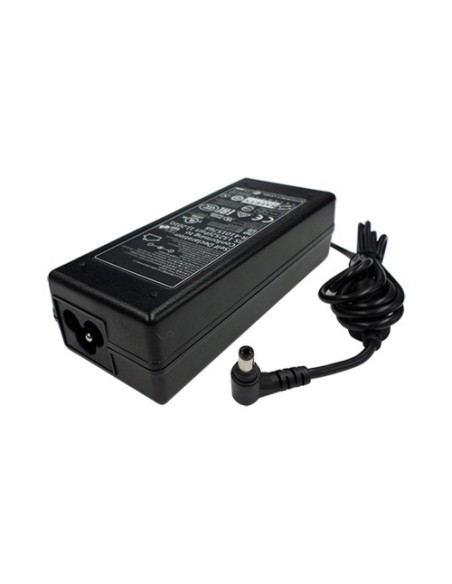 QNAP PWR-ADAPTER-65W-A02 adattatore e invertitore Universale Nero
