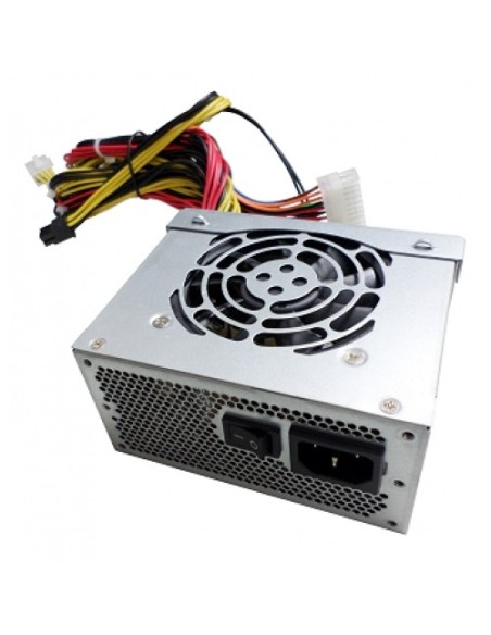 QNAP PWR-PSU-450W-FS01 alimentatore per computer ATX Grigio