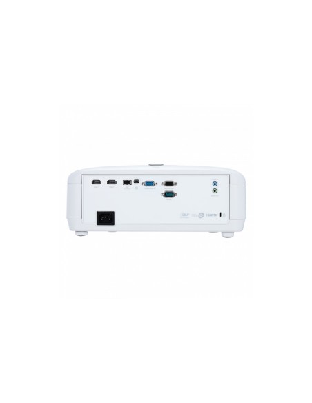 Viewsonic PX700HD videoproiettore Proiettore a raggio standard 3500 ANSI lumen DLP 1080p (1920x1080) Compatibilità 3D Bianco