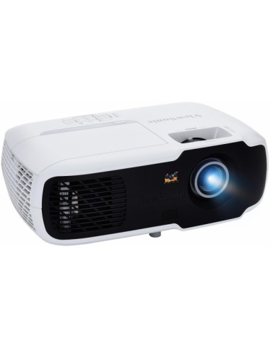 Viewsonic PX702HD videoproiettore Proiettore a raggio standard 3500 ANSI lumen DLP 1080p (1920x1080) Compatibilità 3D Nero,