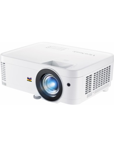Viewsonic PX706HD videoproiettore Proiettore a corto raggio 3000 ANSI lumen DMD 1080p (1920x1080) Bianco