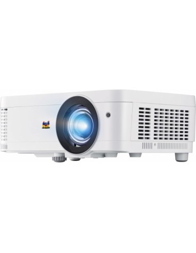 Viewsonic PX706HD videoproiettore Proiettore a corto raggio 3000 ANSI lumen DMD 1080p (1920x1080) Bianco