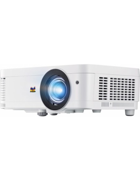 Viewsonic PX706HD videoproiettore Proiettore a corto raggio 3000 ANSI lumen DMD 1080p (1920x1080) Bianco