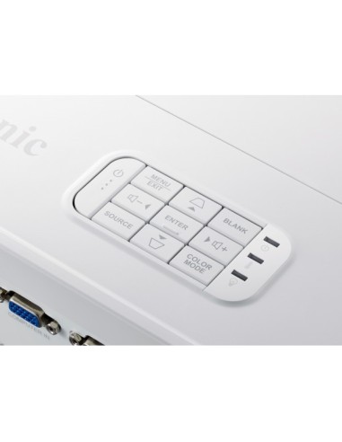 Viewsonic PX706HD videoproiettore Proiettore a corto raggio 3000 ANSI lumen DMD 1080p (1920x1080) Bianco