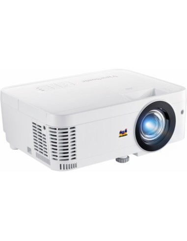 Viewsonic PX706HD videoproiettore Proiettore a corto raggio 3000 ANSI lumen DMD 1080p (1920x1080) Bianco