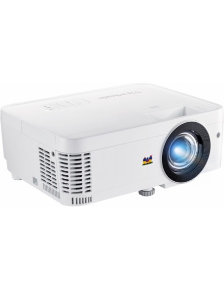 Viewsonic PX706HD videoproiettore Proiettore a corto raggio 3000 ANSI lumen DMD 1080p (1920x1080) Bianco