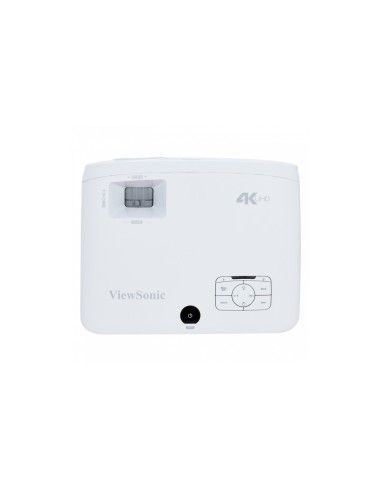 Viewsonic PX727-4K videoproiettore Proiettore a raggio standard 2200 ANSI lumen DLP 2160p (3840x2160) Bianco