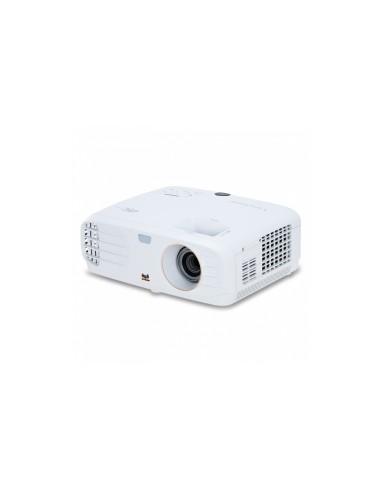 Viewsonic PX747-4K videoproiettore Proiettore a raggio standard 3500 ANSI lumen DLP 2160p (3840x2160) Bianco