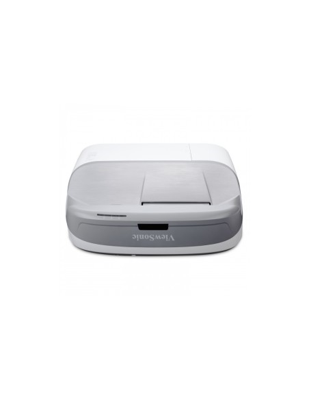 Viewsonic PX800HD videoproiettore Proiettore a raggio ultra corto 2000 ANSI lumen DLP 1080p (1920x1080) Grigio, Bianco