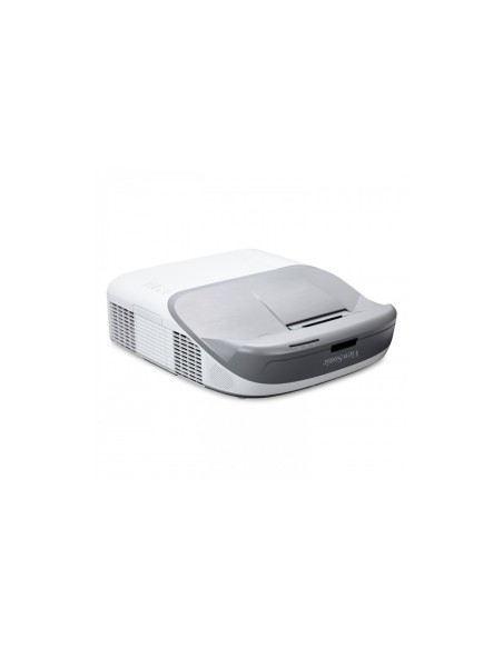 Viewsonic PX800HD videoproiettore Proiettore a raggio ultra corto 2000 ANSI lumen DLP 1080p (1920x1080) Grigio, Bianco
