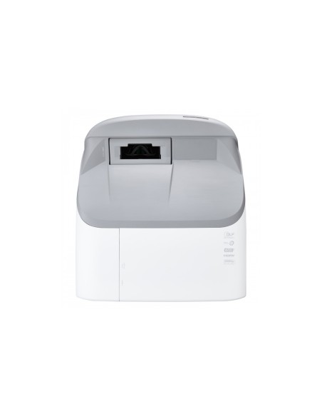 Viewsonic PX800HD videoproiettore Proiettore a raggio ultra corto 2000 ANSI lumen DLP 1080p (1920x1080) Grigio, Bianco