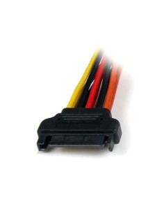 StarTech.com Adattatore cavo splitter Y di alimentazione SATA tipo latch 15 cm - M F 2
