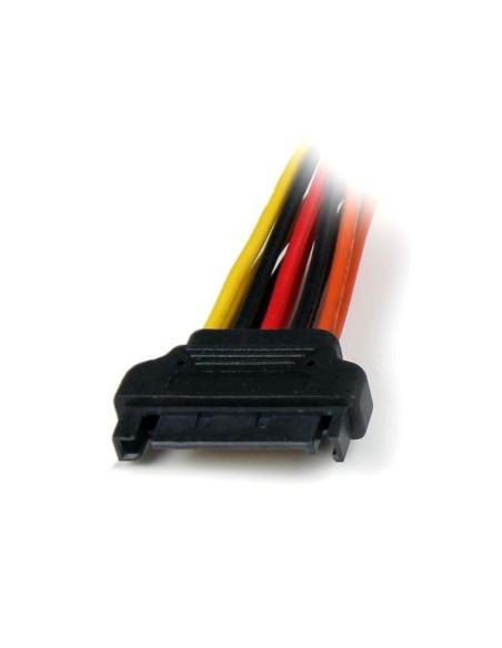 StarTech.com Adattatore cavo splitter Y di alimentazione SATA tipo latch 15 cm - M F