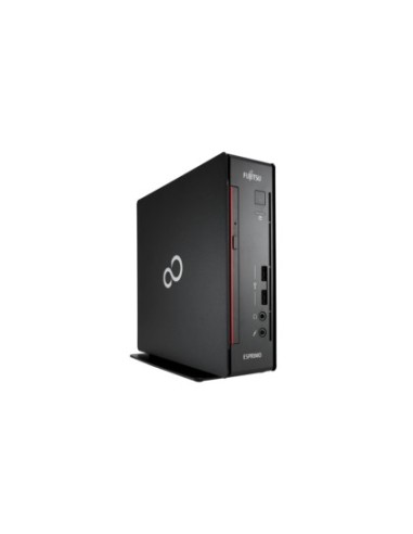 Fujitsu ESPRIMO Q558 DDR4-SDRAM i5-9400T mini PC Intel® Core™ i5 4 GB 256 GB SSD Windows 10 Pro Nero