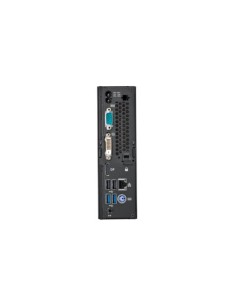 Fujitsu ESPRIMO Q558 DDR4-SDRAM i5-9400T mini PC Intel® Core™ i5 8 GB 256 GB SSD Windows 10 Pro Nero