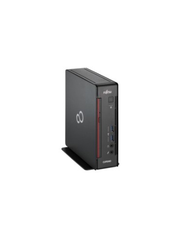 Fujitsu ESPRIMO Q558 DDR4-SDRAM i5-9400T mini PC Intel® Core™ i5 8 GB 256 GB SSD Windows 10 Pro Nero
