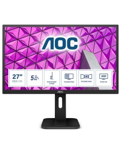 AOC P1 Q27P1 Monitor PC 68,6 cm (27") 2560 x 1440 Pixel Quad HD LED Nero