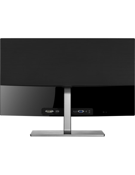AOC 79 Series Q3279VWFD8 Monitor PC 80 cm (31.5") 2560 x 1440 Pixel Quad HD LED Nero, Argento