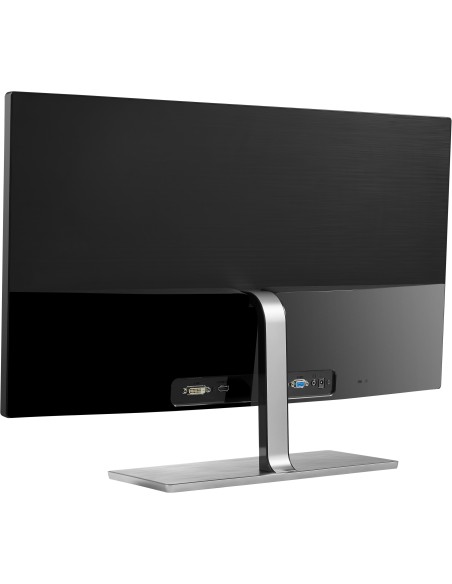 AOC 79 Series Q3279VWFD8 Monitor PC 80 cm (31.5") 2560 x 1440 Pixel Quad HD LED Nero, Argento