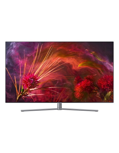 Samsung TV QLED 4K 55" Flat Q8FN 2018