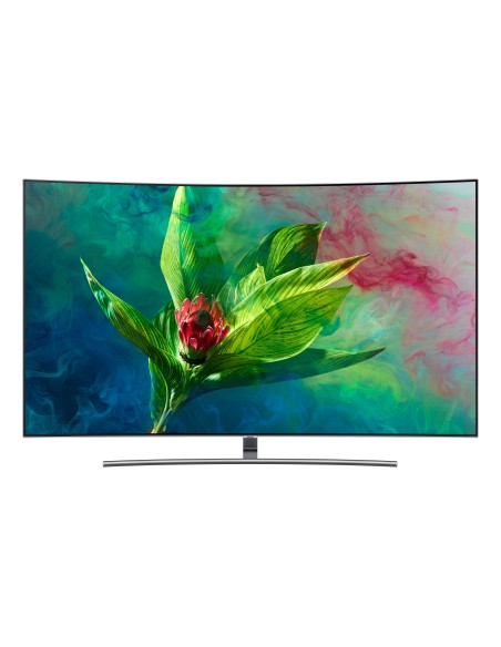 Samsung TV QLED 4K 65" Curved Q8CN 2018
