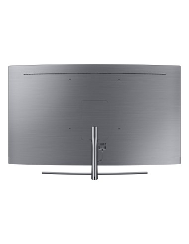 Samsung TV QLED 4K 65" Curved Q8CN 2018