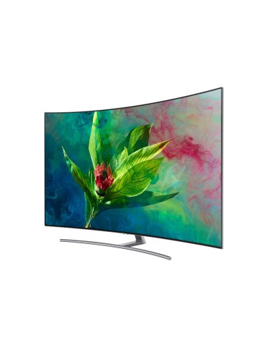 Samsung TV QLED 4K 65" Curved Q8CN 2018