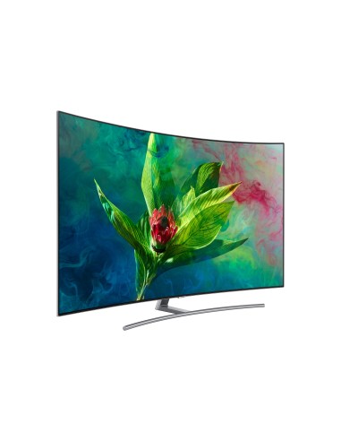 Samsung TV QLED 4K 65" Curved Q8CN 2018