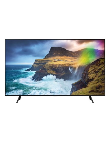 Samsung TV QLED 4K 75" Q70R 2019
