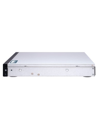 QNAP QGD-1600P Gestito Gigabit Ethernet (10 100 1000) Supporto Power over Ethernet (PoE) Nero, Grigio