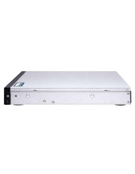 QNAP QGD-1600P Gestito Gigabit Ethernet (10 100 1000) Supporto Power over Ethernet (PoE) Nero, Grigio