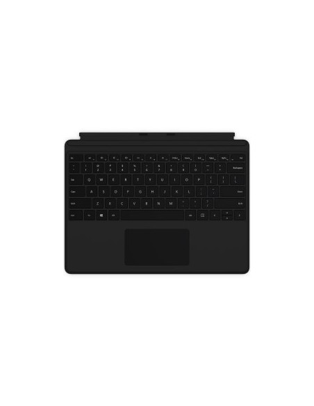 Microsoft Surface Pro X Keyboard Nero Microsoft Cover port Italiano